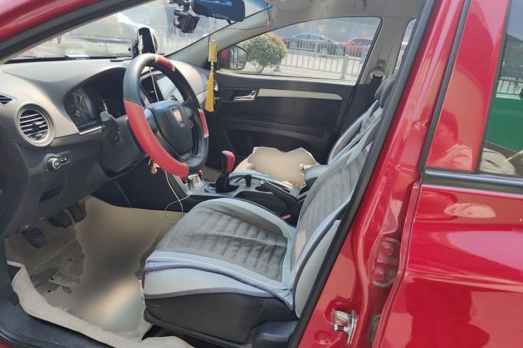 Used Roewe 350 2014 1.5L Manual Xunchi Edition Left Front Seat