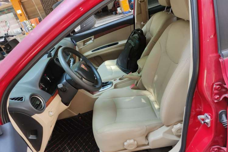 Used Roewe 350 2014 1.5L Automatic Xunyue Version Left Front Seat