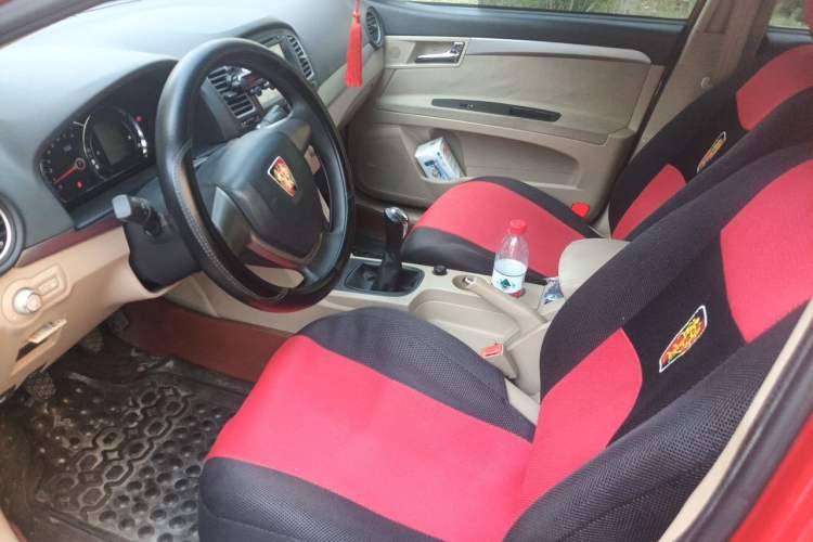 Used Roewe 350 2014 1.5L Manual Xunchi Edition Left Front Seat