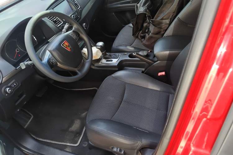 Used Roewe 350 2014 1.5L Automatic Xunyue Version Left Front Seat