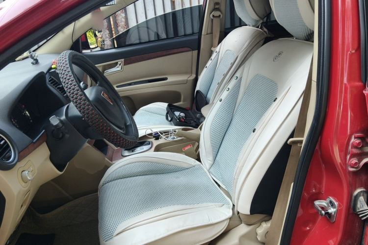 Used Roewe 350 2014 1.5L Automatic Xunyue Version Left Front Seat