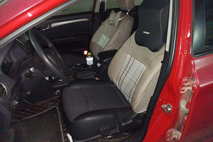 Used Roewe 350 2014 1.5L Automatic Xunyue Version Left Front Seat