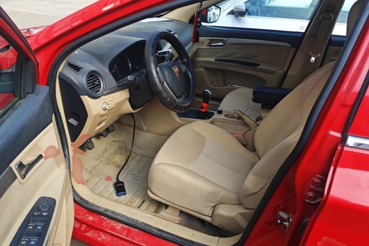 Used Roewe 350 2014 1.5L Manual Xunchi Edition Left Front Seat