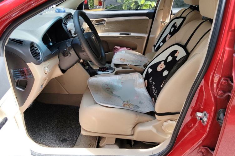 Used Roewe 350 2014 1.5L Automatic Xunda Edition Left Front Seat