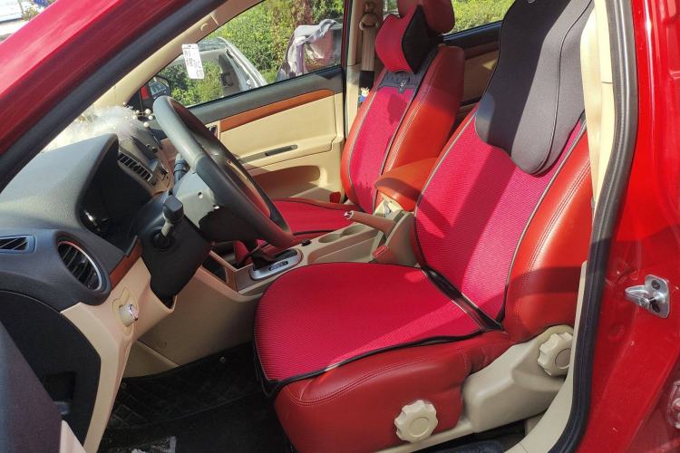 Used Roewe 350 2014 1.5L Automatic Xunyue Version Left Front Seat