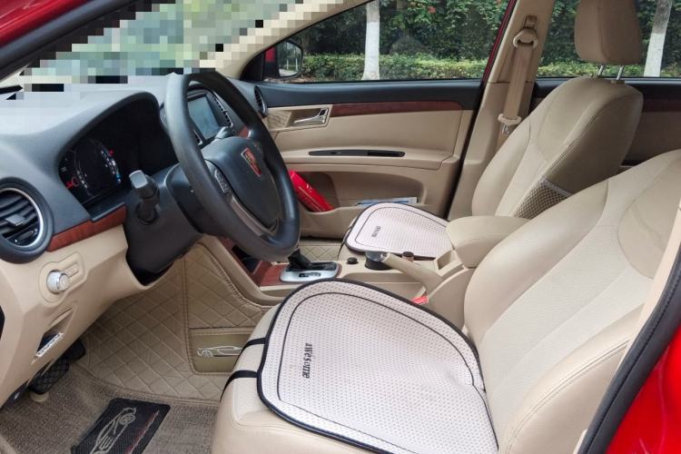 Used Roewe 350 2014 1.5L Automatic Xunyue Version Left Front Seat