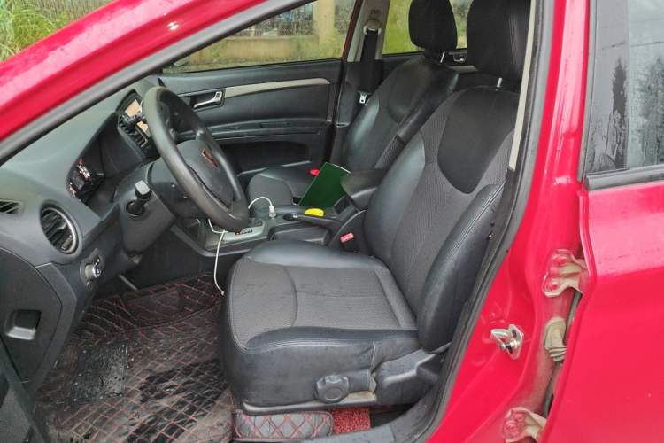 Used Roewe 350 2014 1.5L Automatic Xunyue Version Left Front Seat