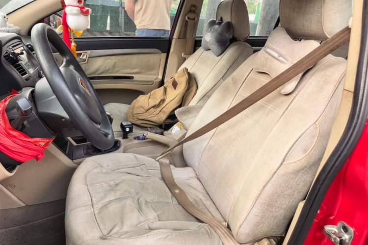 Used Roewe 350 2014 1.5L Manual Xunchi Edition Left Front Seat