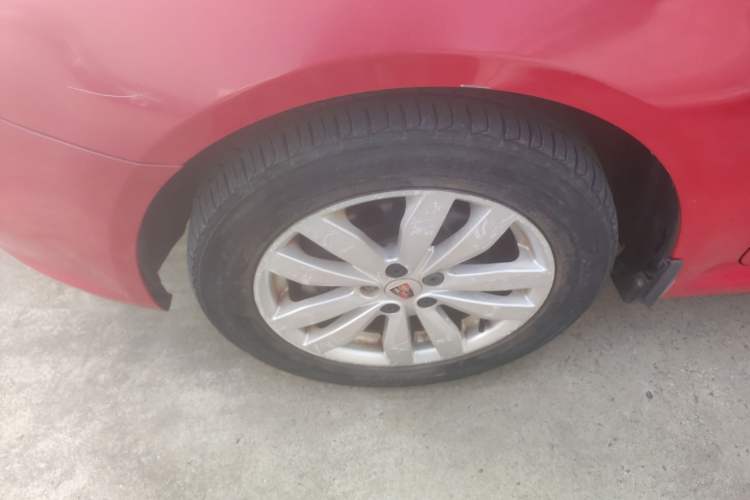 Used Roewe 350 2014 1.5L Automatic Xunyue Version Left Front Wheel Hub