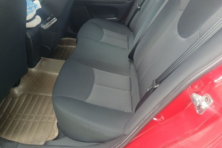 Used Roewe 350 2014 1.5L Automatic Xunda Edition Left Rear Seat