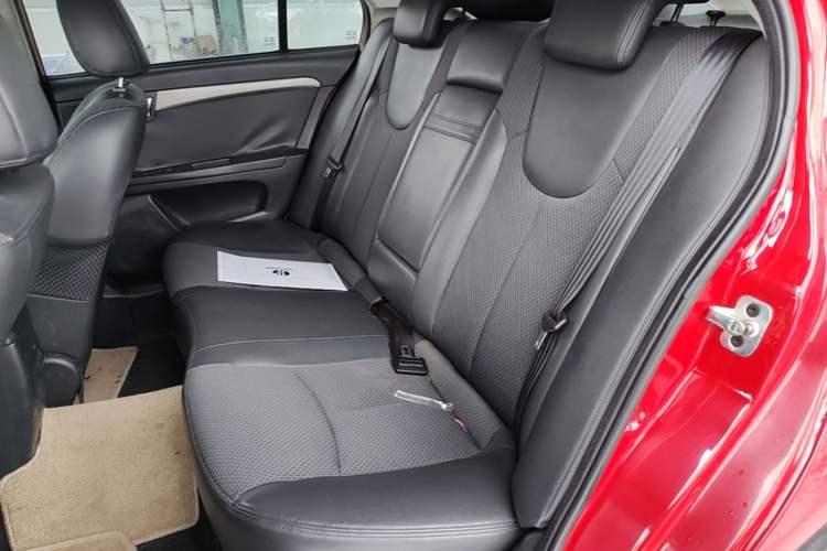 Used Roewe 350 2014 1.5L Manual Swift Edition Left Rear Seat