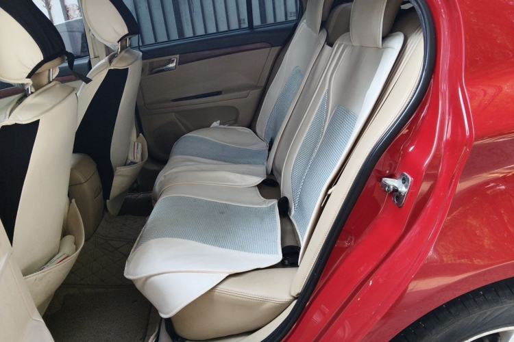 Used Roewe 350 2014 1.5L Automatic Xunyue Version Left Rear Seat
