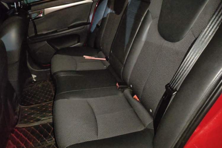 Used Roewe 350 2014 1.5L Manual Swift Edition Left Rear Seat