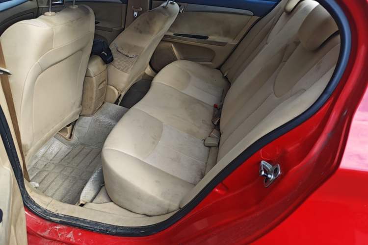 Used Roewe 350 2014 1.5L Manual Xunchi Edition Left Rear Seat