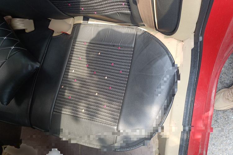 Used Roewe 350 2014 1.5L Manual Xunchi Edition Left Rear Seat