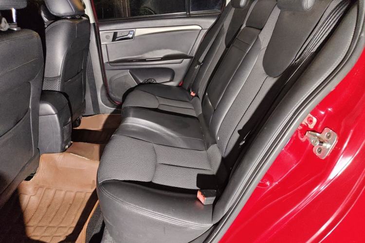 Used Roewe 350 2014 1.5L Manual Swift Edition Left Rear Seat