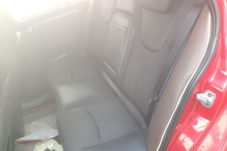 Used Roewe 350 2014 1.5L Automatic Xunyue Version Left Rear Seat