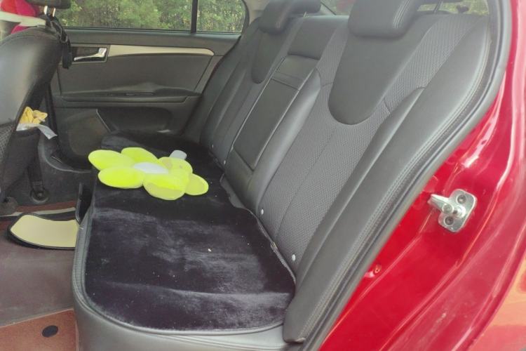 Used Roewe 350 2014 1.5L Automatic Xunyue Version Left Rear Seat
