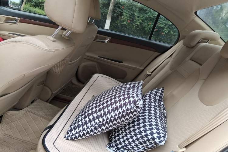 Used Roewe 350 2014 1.5L Automatic Xunyue Version Left Rear Seat