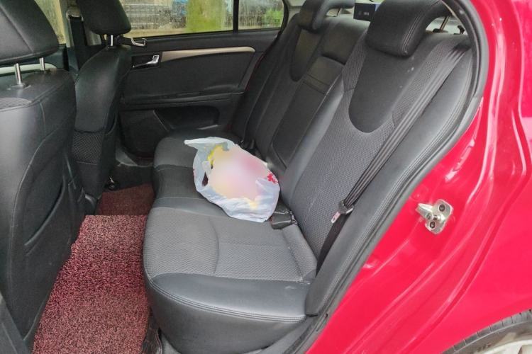 Used Roewe 350 2014 1.5L Automatic Xunyue Version Left Rear Seat