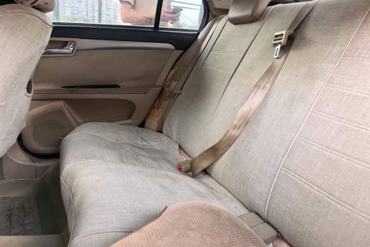 Used Roewe 350 2014 1.5L Manual Xunchi Edition Left Rear Seat