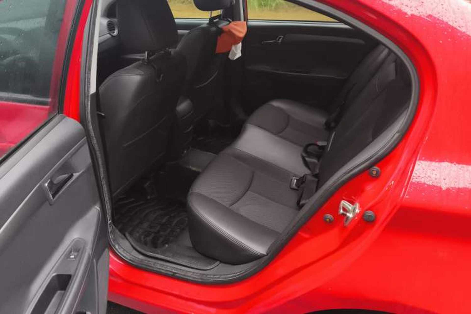 Used Roewe 350 2014 1.5L Automatic Xunyue Version Left Rear Seat