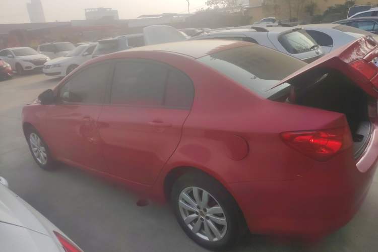 Used Roewe 350 2014 1.5L Automatic Xunyue Version Left Side