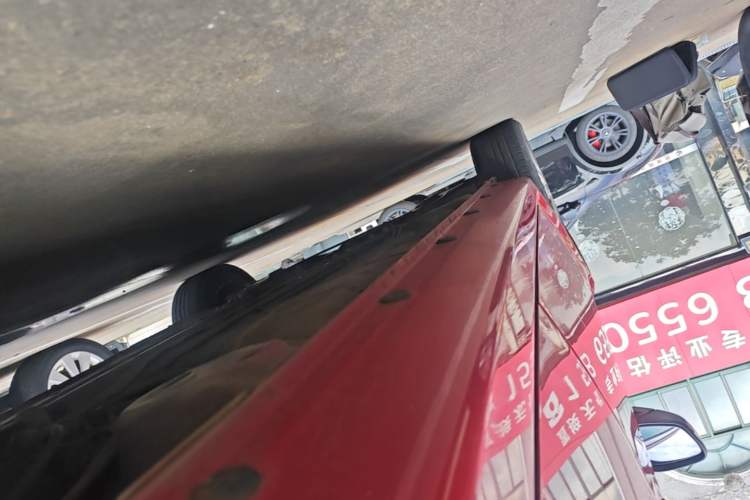 Used Roewe 350 2014 1.5L Manual Xunchi Edition Left Side Sill