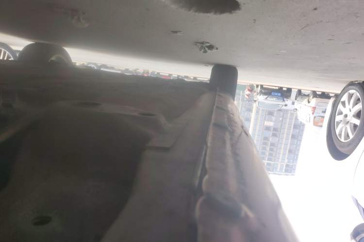Used Roewe 350 2014 1.5L Automatic Xunyue Version Left Side Sill