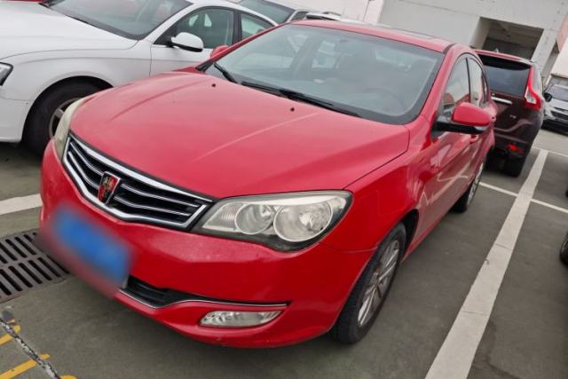 Used Roewe 350 2014 1.5L Manual Swift Edition