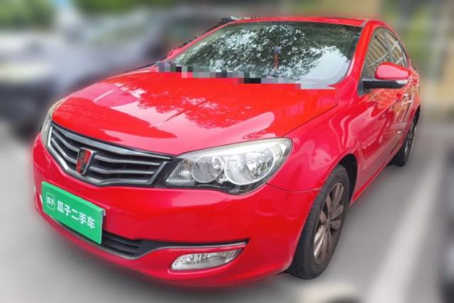 Used Roewe 350 2014 1.5L Automatic Xunyue Version