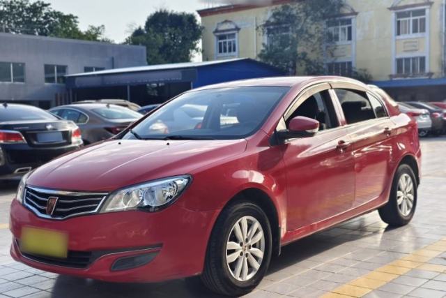 Roewe 350 2014 1.5L Manual Xunchi Edition de segunda mano