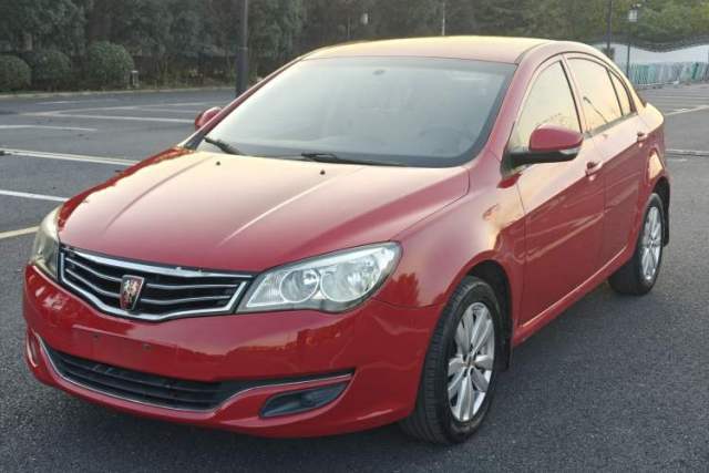 Roewe 350 2014 1.5L Manual Xunchi Edition de segunda mano