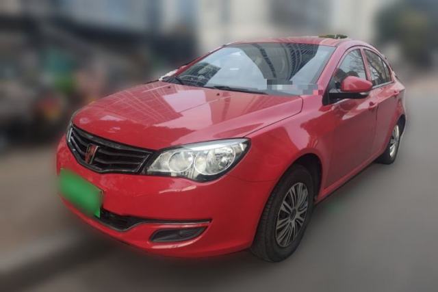 Used Roewe 350 2014 1.5L Automatic Xunda Edition