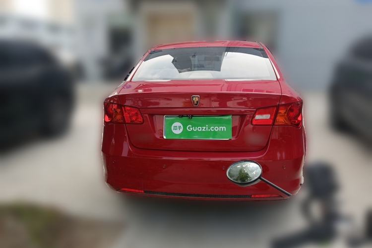 Used Roewe 350 2014 1.5L Automatic Xunda Edition Rear