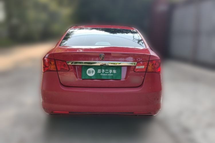 Used Roewe 350 2014 1.5L Automatic Xunyue Version Rear