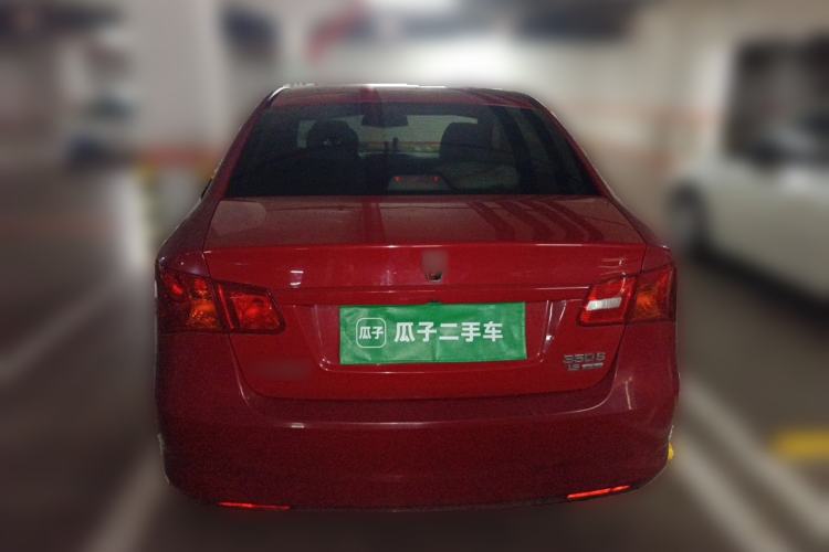 Used Roewe 350 2014 1.5L Automatic Xunyue Version Rear