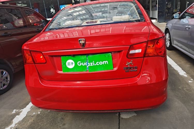 Used Roewe 350 2014 1.5L Manual Xunchi Edition Rear