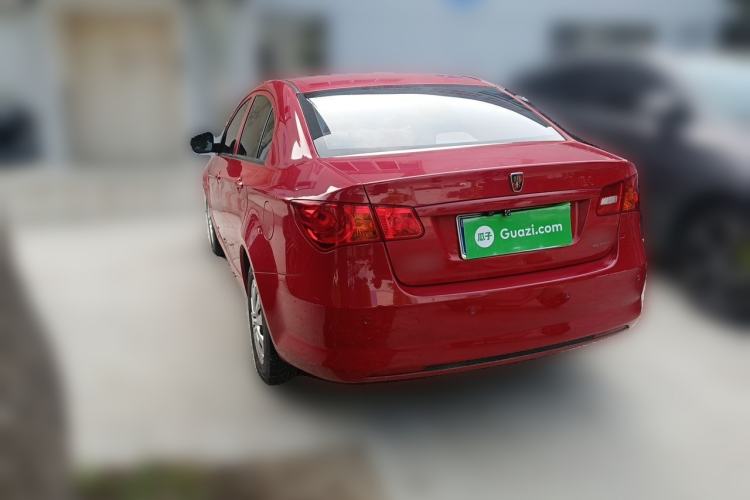 Used Roewe 350 2014 1.5L Automatic Xunda Edition Rear Left 45 Deg