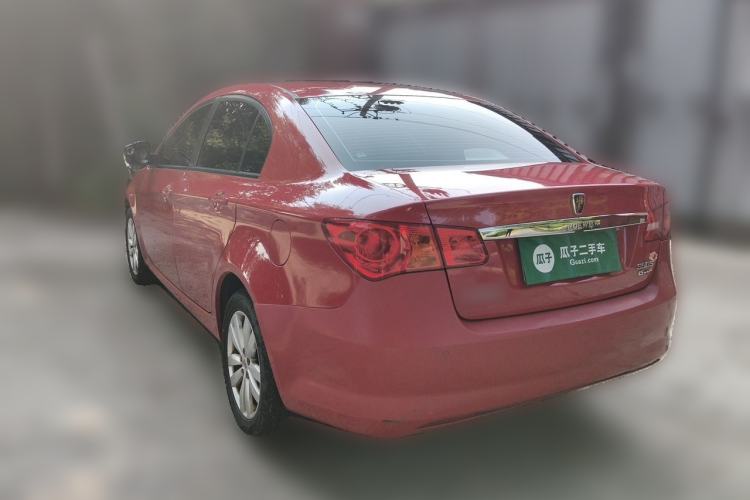 Used Roewe 350 2014 1.5L Automatic Xunyue Version Rear Left 45 Deg