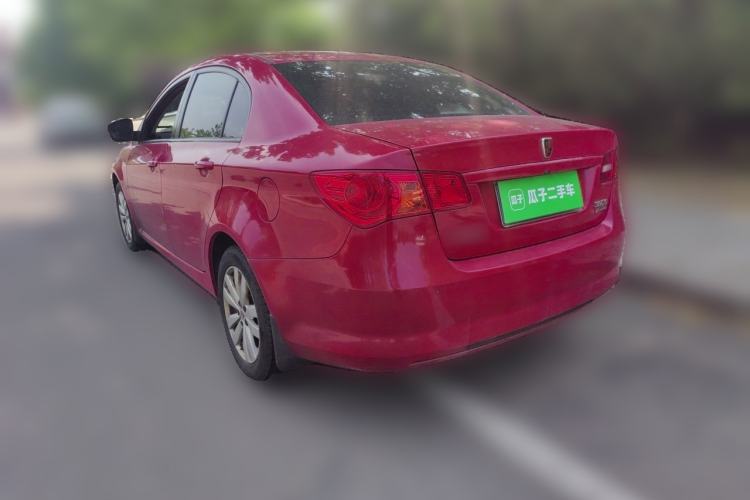 Used Roewe 350 2014 1.5L Automatic Xunyue Version Rear Left 45 Deg