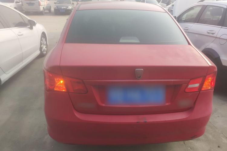 Used Roewe 350 2014 1.5L Automatic Xunyue Version Rear