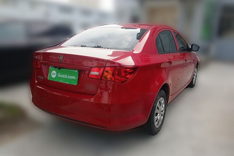 Used Roewe 350 2014 1.5L Automatic Xunda Edition Rear Right 45 Deg