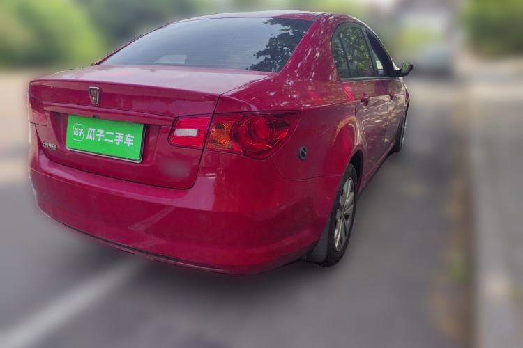 Used Roewe 350 2014 1.5L Automatic Xunyue Version Rear Right 45 Deg