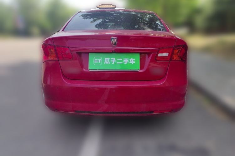 Used Roewe 350 2014 1.5L Automatic Xunyue Version Rear