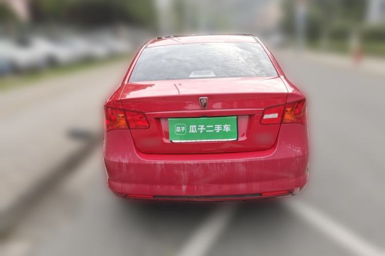 Used Roewe 350 2014 1.5L Automatic Xunyue Version Rear