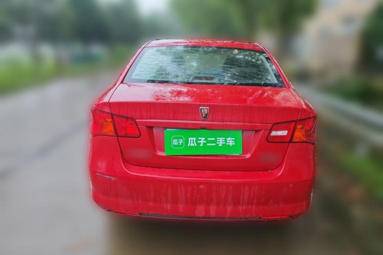 Used Roewe 350 2014 1.5L Automatic Xunyue Version Rear
