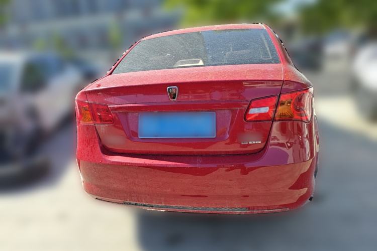 Used Roewe 350 2014 1.5L Manual Xunchi Edition Rear