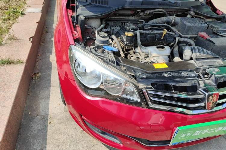 Used Roewe 350 2014 1.5L Manual Xunchi Edition Right Front Headlight