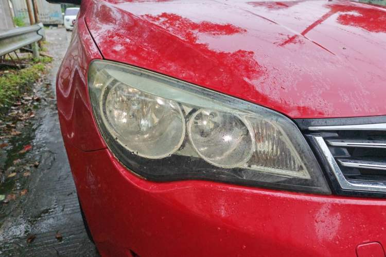Used Roewe 350 2014 1.5L Automatic Xunyue Version Right Front Headlight